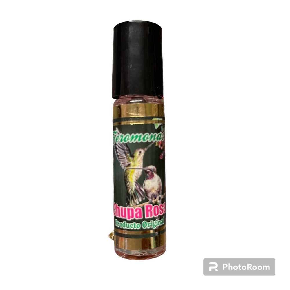 Hummingbird pheromones body oil/ feromonas en aceite chuparrosa
